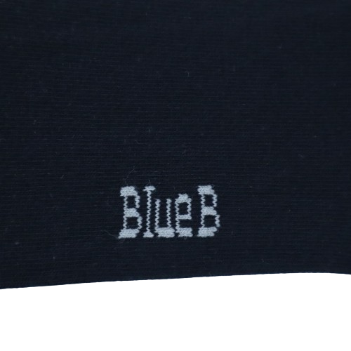 Dolly Crew Socks BB1927927 - Blue B Apparel