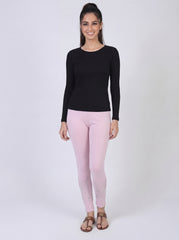 TO296 Dolly Fashion Tights Chic Legwear - Blue B Apparel