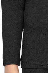 Soft Winter Thermal Crew Neck Shirt