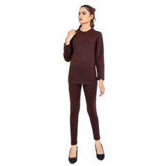 Pair of Soft Winter Thermal Shirt & Legging