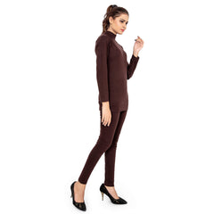 Pair of Soft Winter Thermal Shirt & Legging