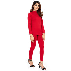 Pair of Soft Winter Thermal Shirt & Legging