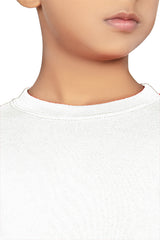 Soft Winter Thermal Crew Neck Shirt