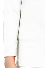 Soft Winter Thermal Crew Neck Shirt