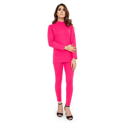 Pair of Soft Winter Thermal Shirt & Legging