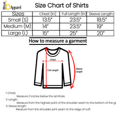 Soft Winter Thermal Crew Neck Shirt